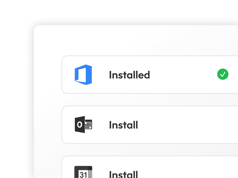 Third Party Integrations